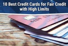 Best Credit Card Issuers Known For High Credit Limits - Find The Top Providers