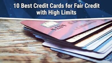 Best Credit Card Issuers Known For High Credit Limits - Find The Top Providers